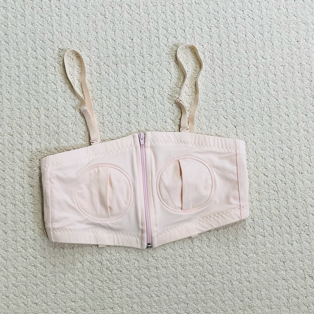 Lansinoh Simple Wishes XS-L Hands-Free Pumping Bra